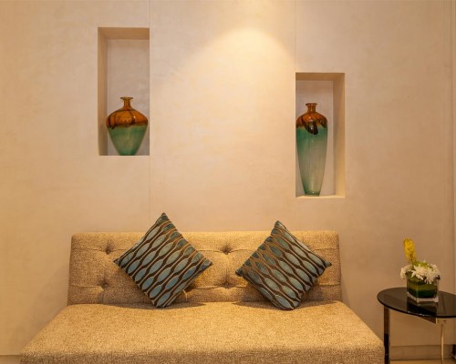 Flora Al Barsha 4* — отель в районе Аль-Барша, Дубай