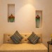 Flora Al Barsha 4* — отель в районе Аль-Барша, Дубай