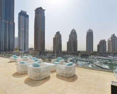 Key One Homes - Cayan Tower