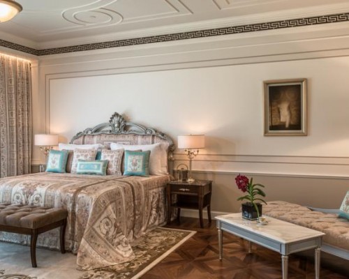 Palazzo Versace Dubai 5* — отель в Дубае (Бур-Дубай)