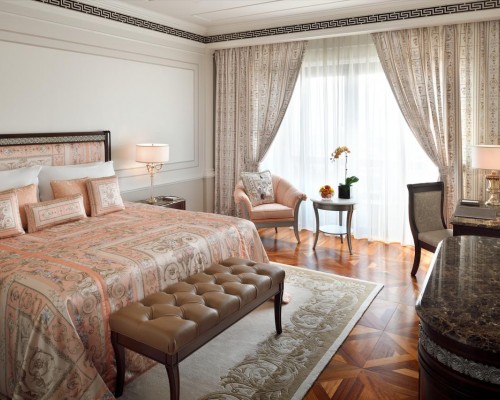Palazzo Versace Dubai 5* — отель в Дубае (Бур-Дубай)