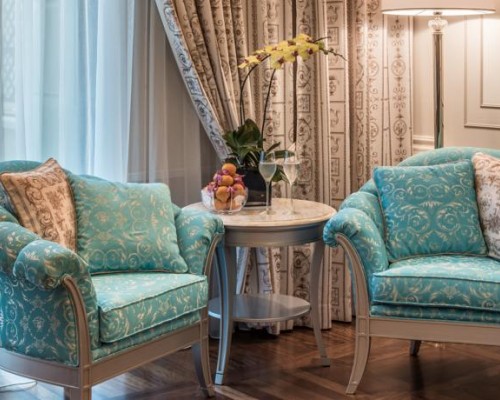 Palazzo Versace Dubai 5* — отель в Дубае (Бур-Дубай)