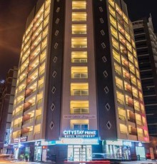 City Stay Prime Hotel Apartment 4* City Stay Prime Hotel Apartment 4*