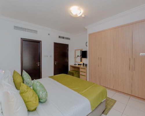 City Stay Prime Hotel Apartment 4*