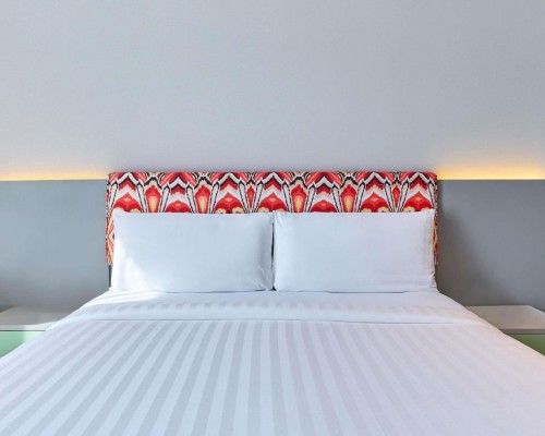 Ibis Styles Dubai Jumeira 3* — отель в Бур-Дубае, ОАЭ