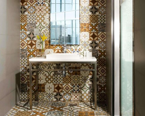 Ibis Styles Dubai Jumeira 3* — отель в Бур-Дубае, ОАЭ