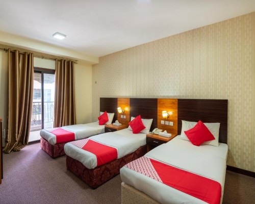 Central Paris Hotel 1*