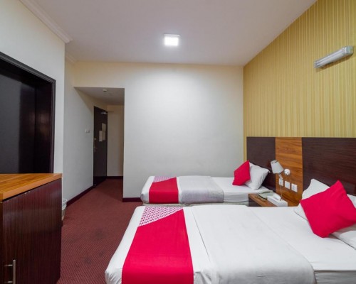 Central Paris Hotel 1*