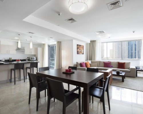 La Verda Suites and Villas Dubai Marina