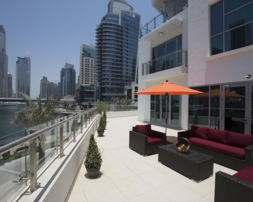 La Verda Suites and Villas Dubai Marina