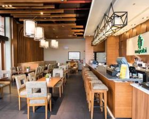 Yanjoon Holiday Homes - Palm Views Apartments