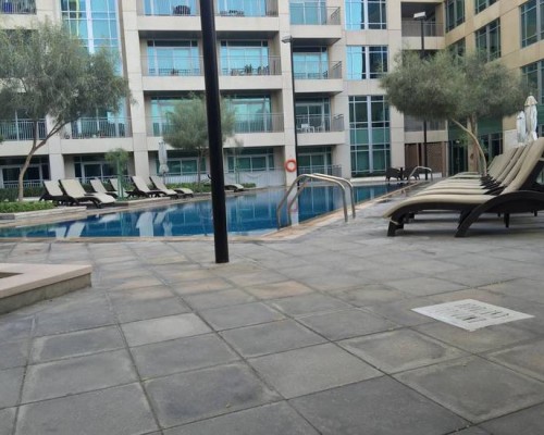 Yanjoon Holiday Homes - Burj Views Apartments