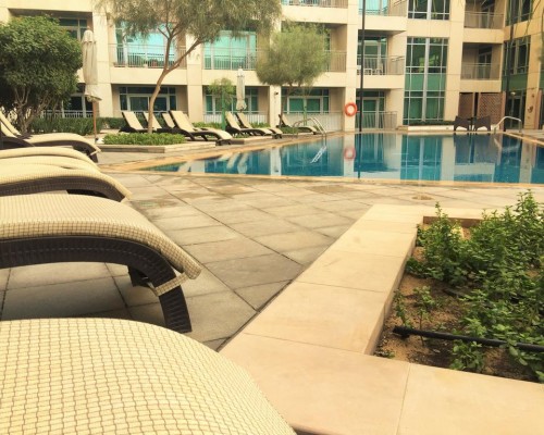 Yanjoon Holiday Homes - Burj Views Apartments