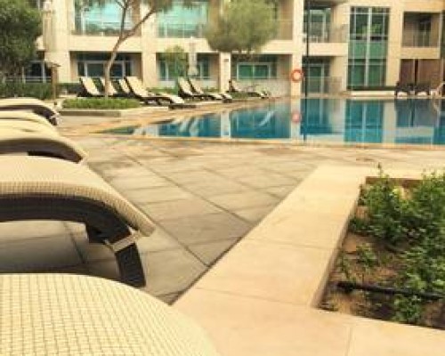 Yanjoon Holiday Homes - Burj Views Apartments