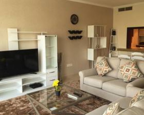 Yanjoon Holiday Homes - Burj Views Apartments