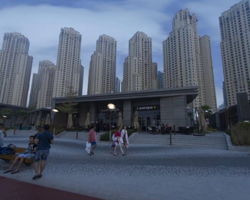 Yanjoon Holiday Homes - Bahar 1 - JBR