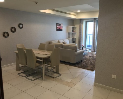 Yanjoon Holiday Homes - Princess Tower Apartments