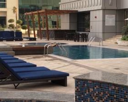 Yanjoon Holiday Homes - Princess Tower Apartments