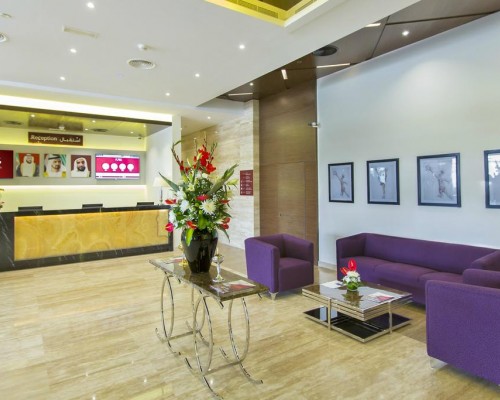 Auris Fakhruddin Hotel Apartments