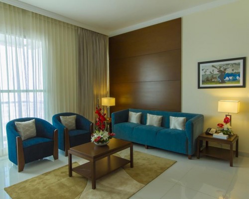 Auris Fakhruddin Hotel Apartments