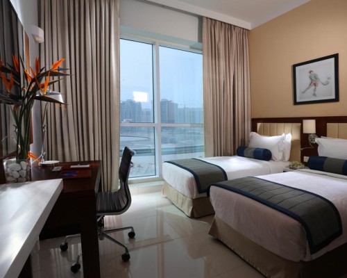 Auris Fakhruddin Hotel Apartments