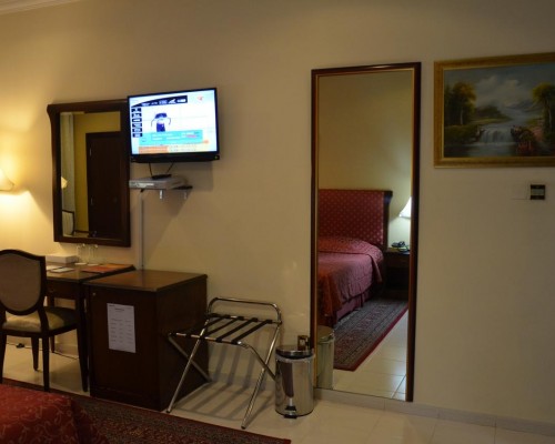 Ewan Hotel Dubai в Дубае (Дейра) — обзор отеля