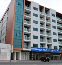 Grand MidWest View Hotel Apartments Al Barsha Grand MidWest View Hotel Apartments Al Barsha