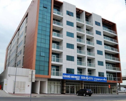 Grand MidWest View Hotel Apartments Al Barsha