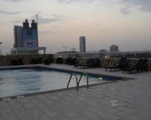 Grand MidWest View Hotel Apartments Al Barsha