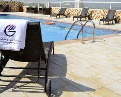 Grand MidWest View Hotel Apartments Al Barsha