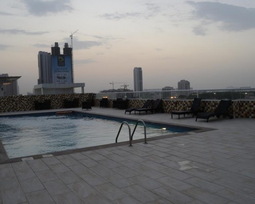 Grand MidWest View Hotel Apartments Al Barsha