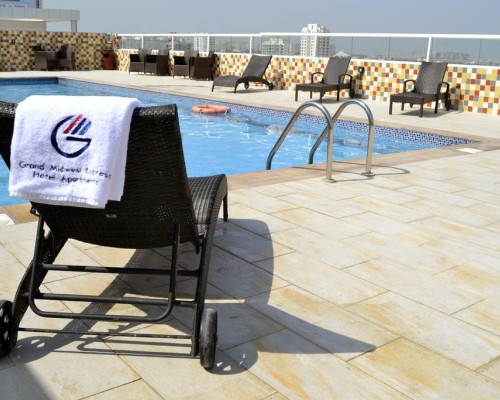 Grand MidWest View Hotel Apartments Al Barsha