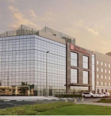 Hilton Garden Inn Dubai Al Mina 4* Hilton Garden Inn Dubai Al Mina 4*