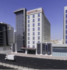 Hilton Garden Inn Dubai Al Muraqabat 4* Hilton Garden Inn Dubai Al Muraqabat 4*
