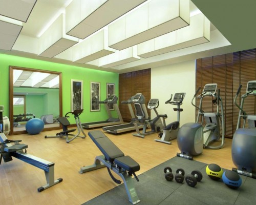 Hilton Garden Inn Dubai Al Muraqabat 4* — отель в Дубае
