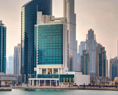 Pullman Dubai Downtown 5* — отель в центре Дубая