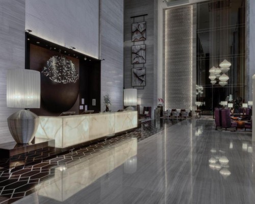 Pullman Dubai Downtown 5* — отель в центре Дубая