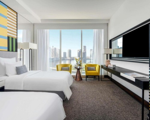 Pullman Dubai Downtown 5* — отель в центре Дубая