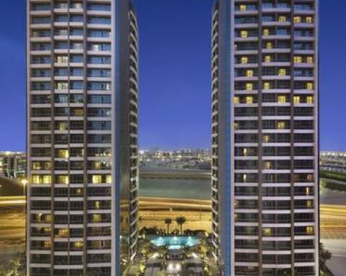 Atana Hotel 4* в Дубае, район Теком
