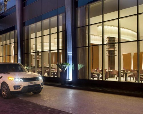 Atana Hotel 4* в Дубае, район Теком
