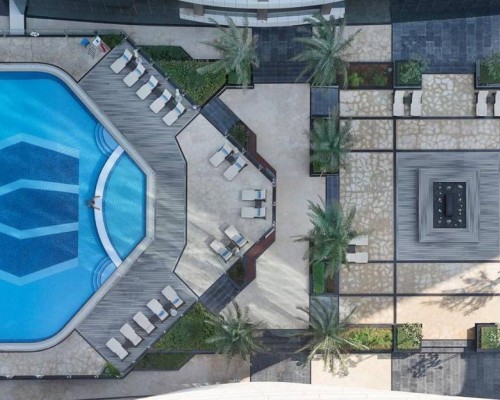 Atana Hotel 4* в Дубае, район Теком