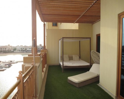 Yanjoon Holiday Homes - Palm Jumeirah Marina Residence