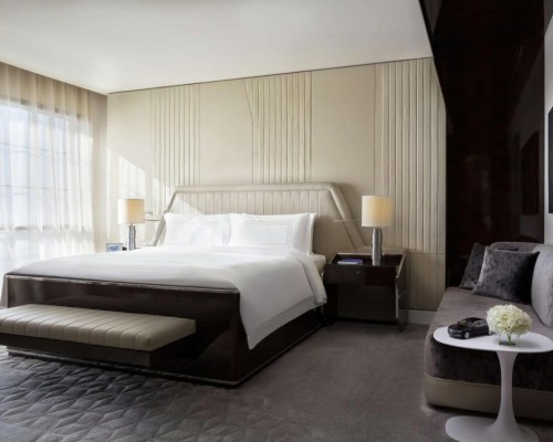 Al Habtoor Palace 5* — отель в Дубае, ОАЭ