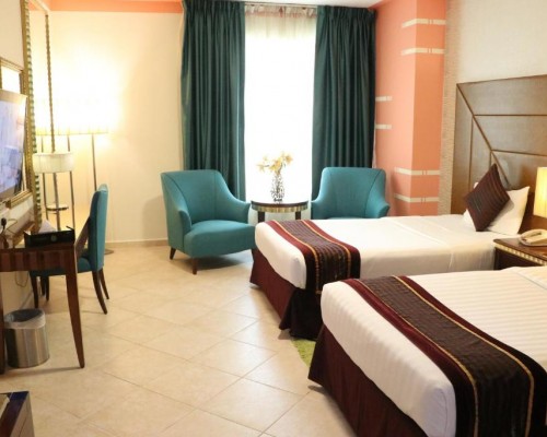 Al Manar Grand Hotel Apartment 4*