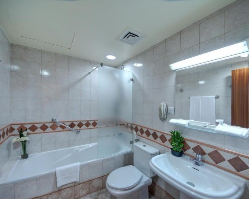 Al Manar Grand Hotel Apartment 4*
