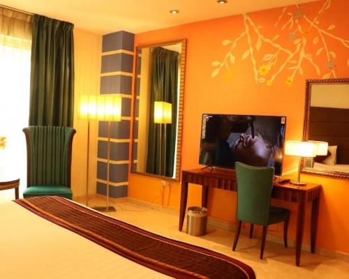 Al Manar Grand Hotel Apartment 4*