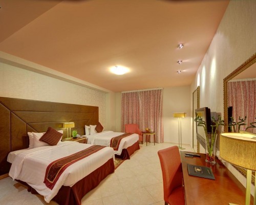 Al Manar Grand Hotel Apartment 4*