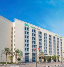 Ibis Styles Dragon Mart Dubai 3* Ibis Styles Dragon Mart Dubai 3*