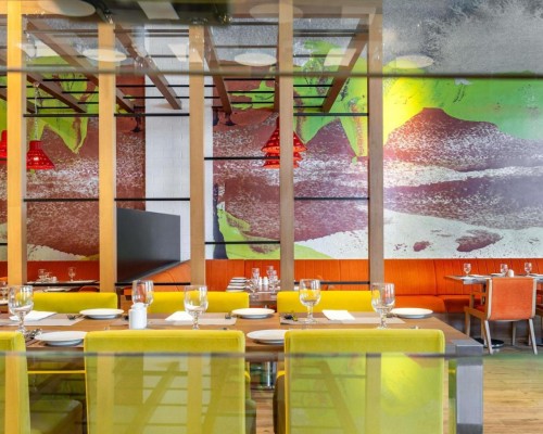 Ibis Styles Dragon Mart Dubai 3* — отель в Дубае