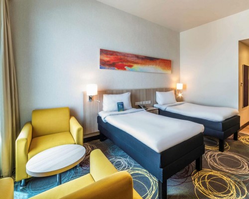 Ibis Styles Dragon Mart Dubai 3* — отель в Дубае
